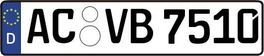 AC-VB7510