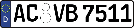 AC-VB7511