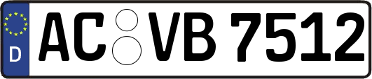 AC-VB7512