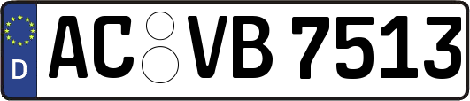 AC-VB7513