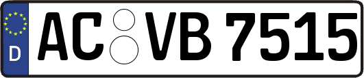 AC-VB7515