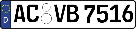 AC-VB7516