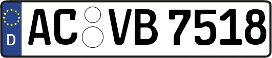 AC-VB7518