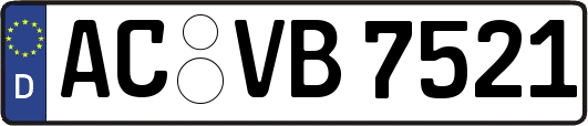 AC-VB7521
