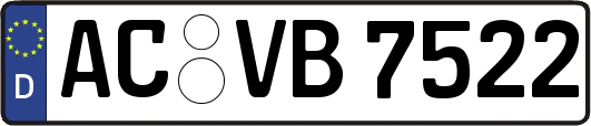 AC-VB7522