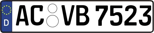 AC-VB7523