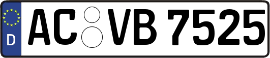 AC-VB7525