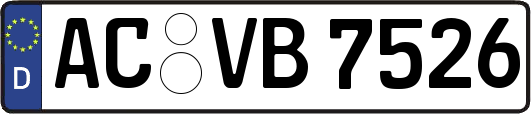AC-VB7526