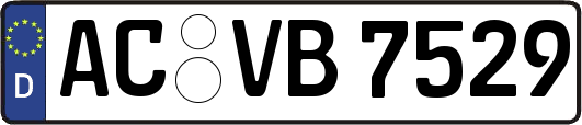 AC-VB7529