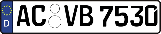 AC-VB7530