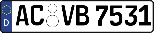 AC-VB7531