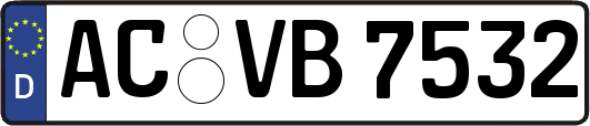 AC-VB7532