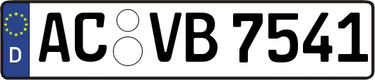 AC-VB7541