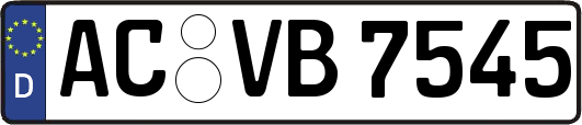 AC-VB7545