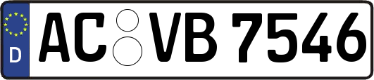 AC-VB7546