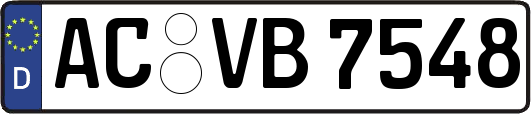 AC-VB7548