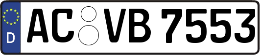 AC-VB7553