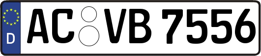AC-VB7556