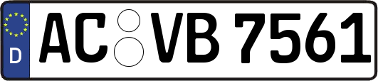 AC-VB7561