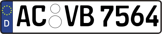 AC-VB7564