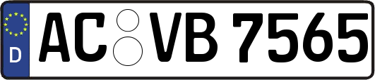AC-VB7565