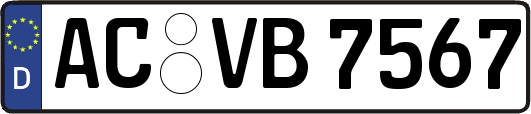 AC-VB7567