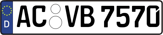 AC-VB7570