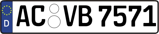 AC-VB7571