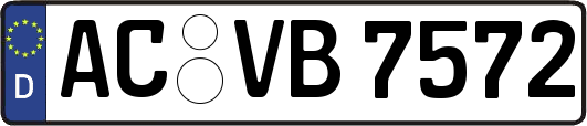 AC-VB7572