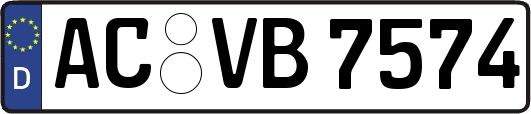 AC-VB7574