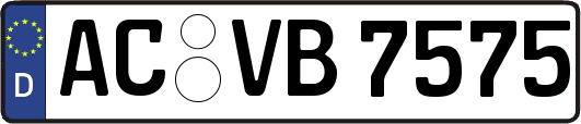 AC-VB7575