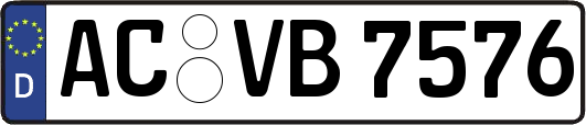 AC-VB7576