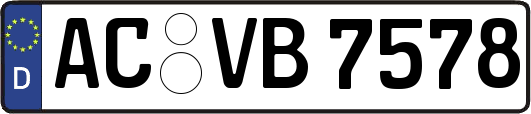 AC-VB7578