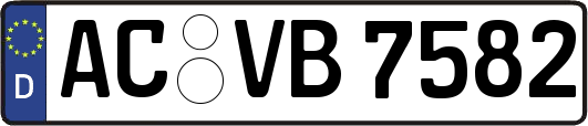 AC-VB7582
