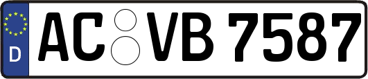 AC-VB7587