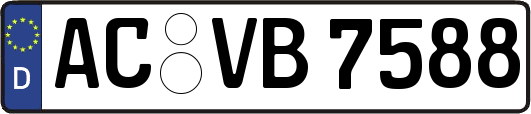 AC-VB7588