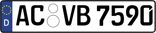 AC-VB7590