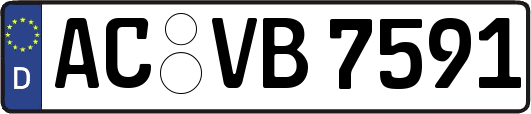 AC-VB7591