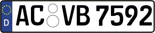 AC-VB7592
