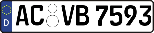 AC-VB7593