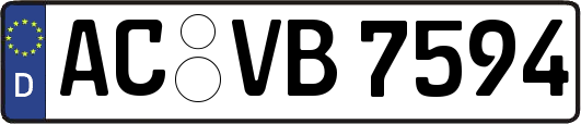 AC-VB7594
