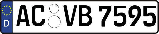 AC-VB7595