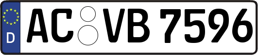 AC-VB7596