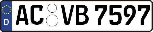 AC-VB7597