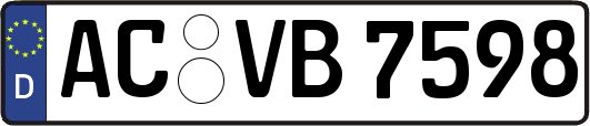 AC-VB7598