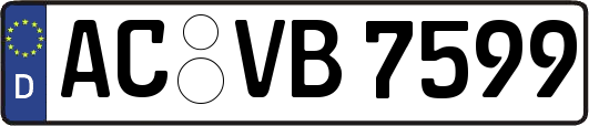 AC-VB7599