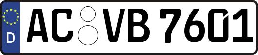 AC-VB7601