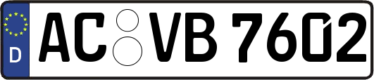 AC-VB7602