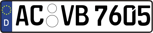 AC-VB7605