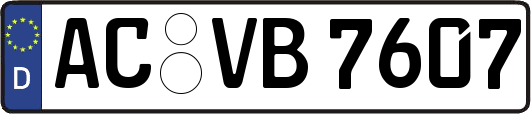 AC-VB7607
